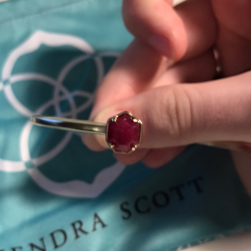 Kendra Scott Teddy Pinch bracelet - Picture 3 of 4